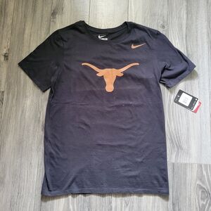 Nike Black Athletic Tee